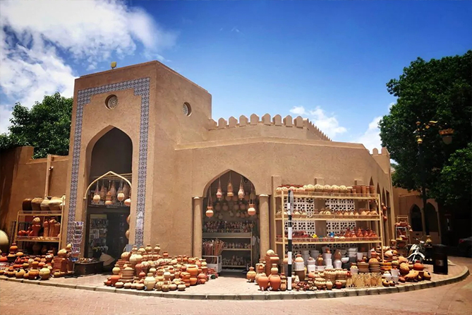 nizwa tours and excursions from muscat