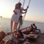 sunset dhow cruise muscat