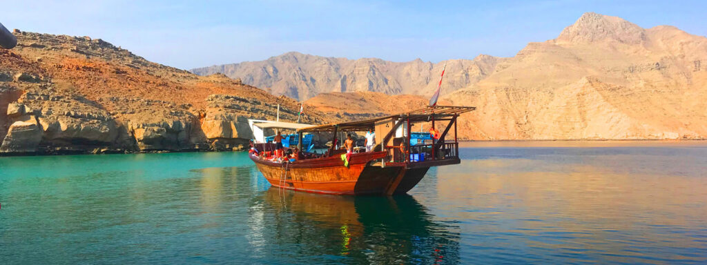 private tour operators oman