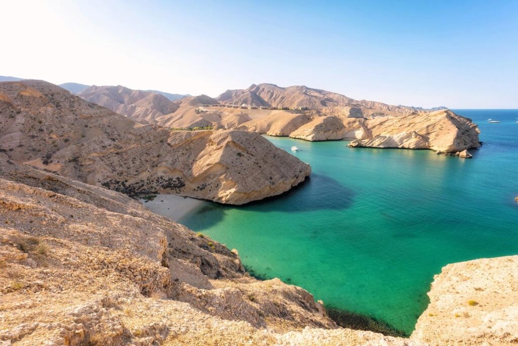 places to visit in oman