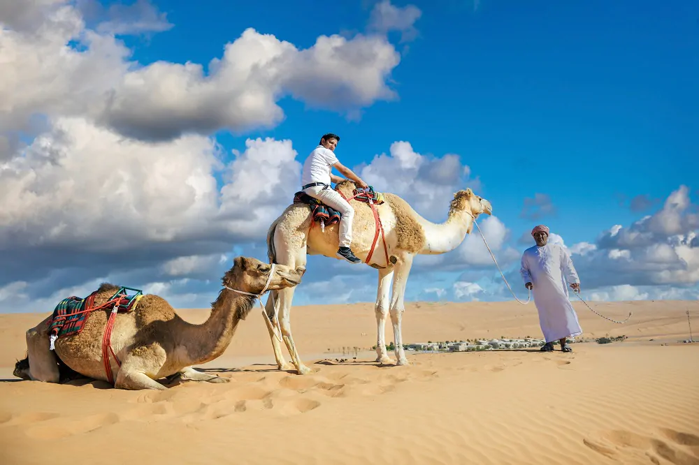 wahiba sands tour package 